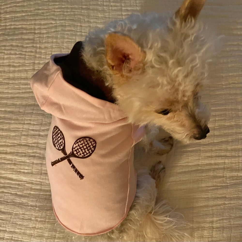 Tank Hoodie Tennis